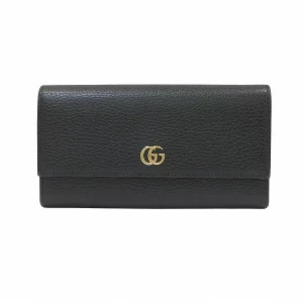 Gucci GG Marmont Continental Wallet Long